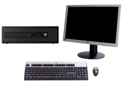HP ProDesk 600 G1 SFF Kontorpakke